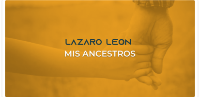 Mis ancestros