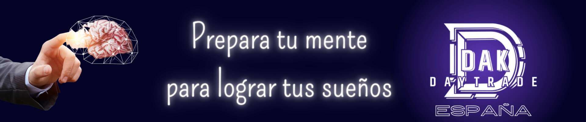 Day Trade DAK - Psicotrading